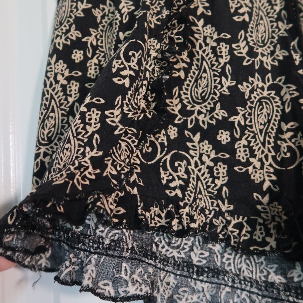 Soft Patterned Shorts - Picture 4 of 6